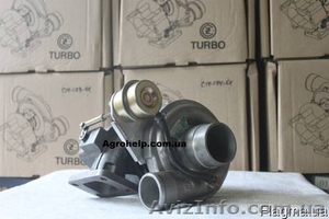 Чешский Турбокомпрессор С14-198-01 #1409154