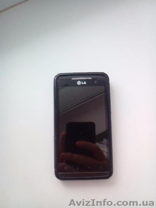 LG Optimus 3D P920 +1 аккумуляторна батарея #1418871