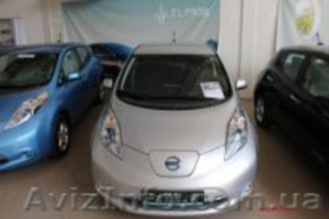 5 лет гарантии на Nissan Leaf от ELMOB. Электромобиль! #1424573