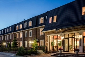 Аренда таунхаса в клубном доме #1425398