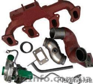 Комплект переоборудования двигателя Д65 (трактор ЮМЗ)  #1409188