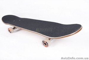 Скейтбордскейт полупрофессиональный Canada II с алюминиевой подвеской #1416006