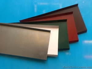 Отливы и козырьки. Продажа и установка #1415381