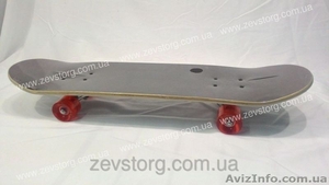 Скейт Hover, Большие широкие колёса #1416011