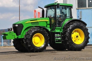 Запчасти к тракторам Джон Дир (John Deere) #1416422