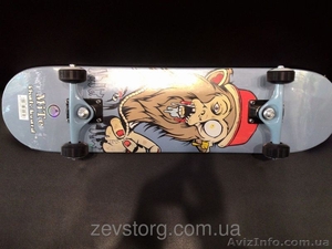 Скейтбордскейт Hover профессиональный #1416016