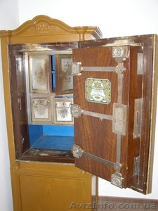 Куплю сейф старинный #1410727