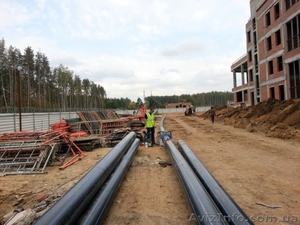 Монтаж прокладка инженерных сетей #1405203