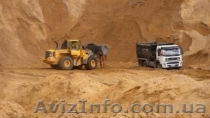 Продам песок речной Киев #1404859