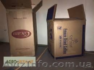 Растворимый Сублимированный Кофе Оптом #1296989