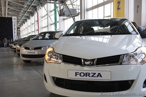 Продажа новых автомобилей в рассрочку #1411068