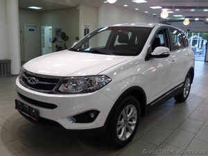 Продам Chery Tiggo 5 на выплату от 4300 грн/мес #1412276