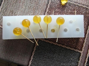 Формы для изготовления карамели чупа чупс. #1412283