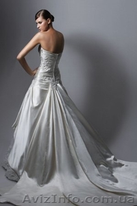 Продам шикарное свадебное платье Blue BY ENZOANI (оригинал,  куплено в салоне)... #1417872