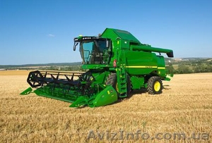 Запчасти к комбайнам Джон Дир (John Deere) #1416423