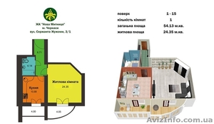 ПРОДАЮ КВАРТИРЫ #1414814