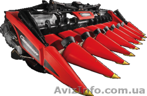 Запчасти для кукурузных жаток Geringoff #1416413