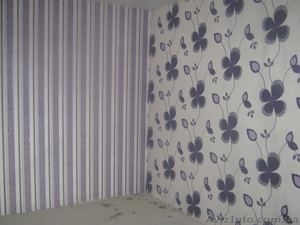 Поклейка обоев Киев качественно #1421325