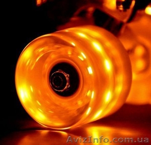 Скейтборд/скейт Пенни (Penny Board)  #1416046