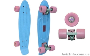 Скейт Penny Board Kepai SK-401-12 Pastel Sky #1416047