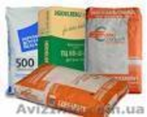  Цемент М-400, М-500 #1423079