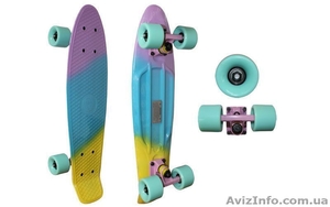 Скейт Penny Board Kepai SK-402-7 Pastel #1416056