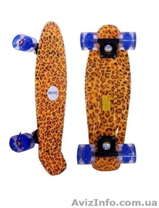 Скейт Penny Board MS Kamuflage Limited Edition #1416059