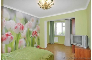 Продается просторная 3ккв. в сердце Ялты #1402643