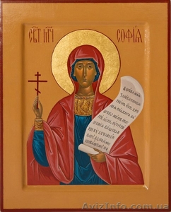 Писаные иконы в наличии и на заказ #1400243