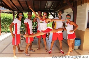 Аниматоры на 3 месяца в Турцию #1411509