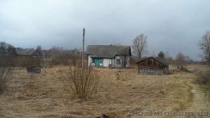 участок в Киевской области #1408088
