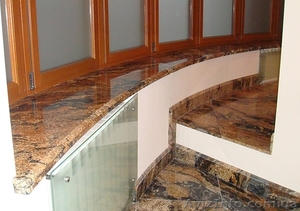 Гранитные подоконники по Вашим размерам #1404549