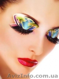 Запрошуємо на курси візажистів #1414743