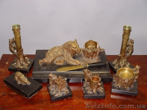 Куплю довоенный письменный набор #1410787