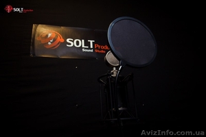 Студия звукозаписи SOLT Production #1400608