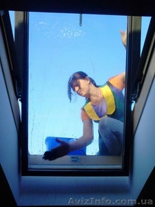 Мойка окон.витрин #1415452