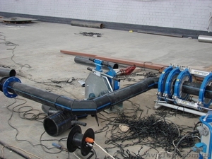 Услуги по монтажу и сварке трубопроводов  #1417870