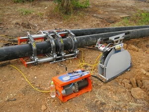 Услуги по сварке и монтажу трубопроводов  #1405228