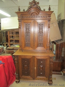Куплю сервант,  буфет,  старинный #1410739