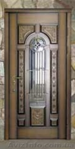 Бронированные двери под заказ #1408643