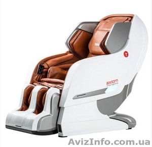 Лучшее массажное кресло Axiom YA-6000 #1406919