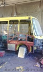  Капитальный ремонт  автобусов  Богдан, Эталон, Паз и др. #1416374