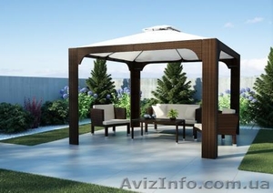 Мебель из искусственного ротанга класса Люкс #1404626