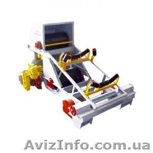 Барабанные разгрузочные тележки #1417131