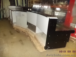 Барная стойка (Италия),   б/у. #1415303