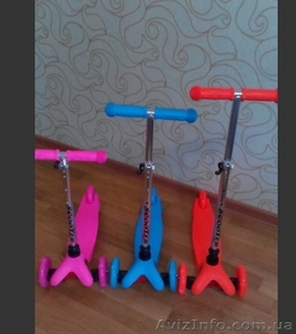 продам супер самокаты для самых любимых деток #1415949