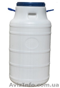 Бидон пластиковый #1413966