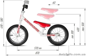 Продам беговел 