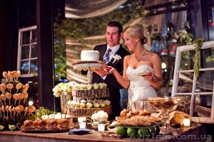 Candy Bar на свадьбу, день рождение, юбилей #1410365