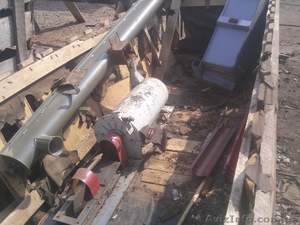 Вальцовая мельница (млин) Р6-АВМ-7 новая,  в ящиках #1411595